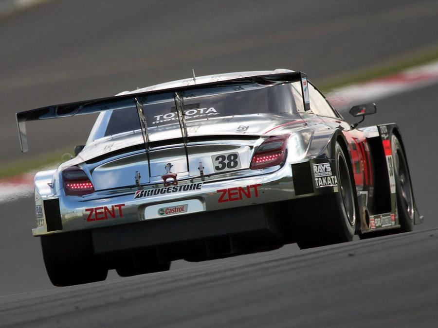  Lexus SC430 Super GT 2006 года  (фото 11 из 18)